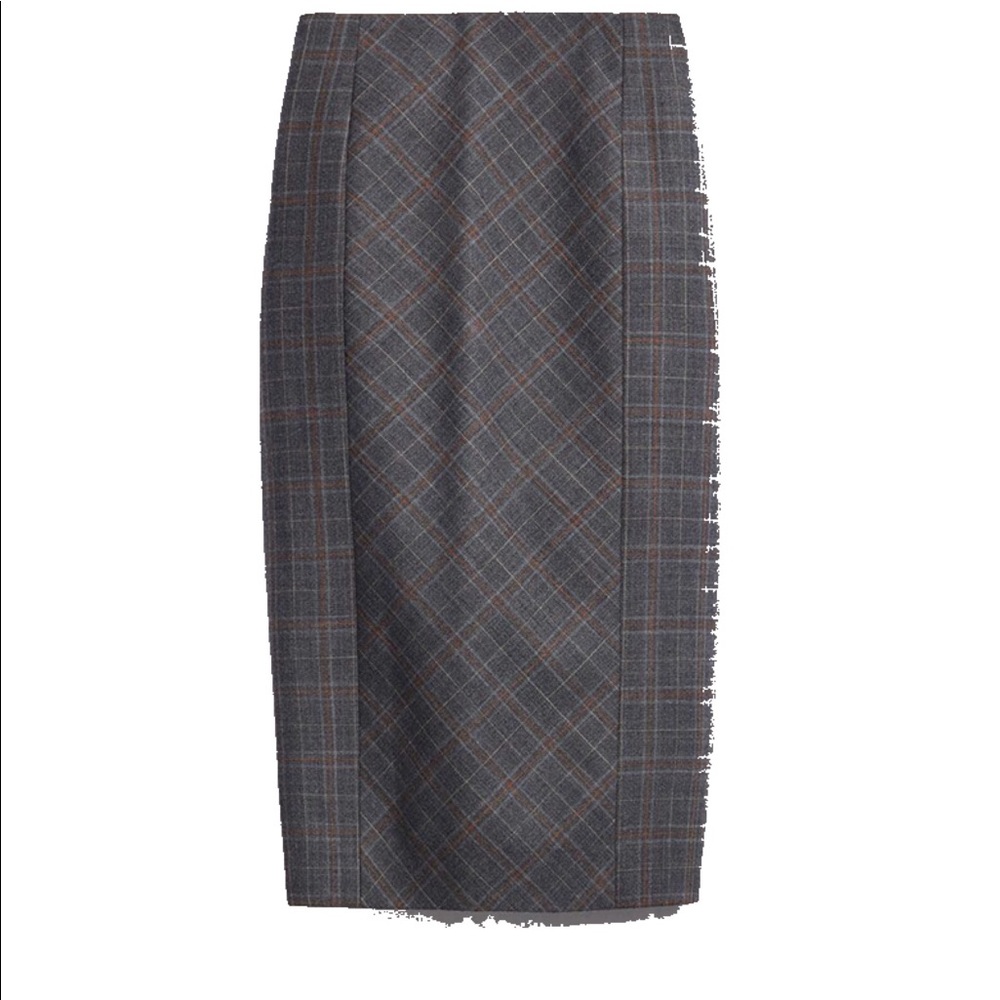 Sophisticated pencil skirt
